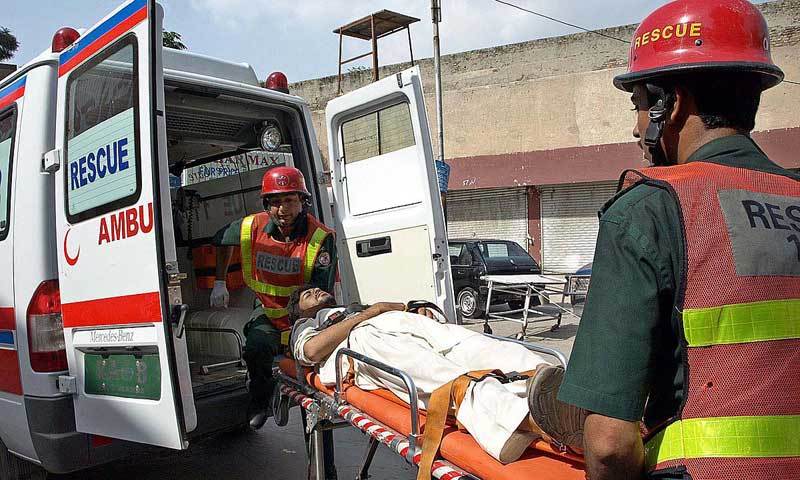 Nine killed in bus crash!